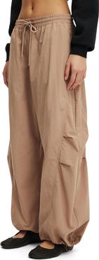 COTTON ON BODY Women's Active Woven Balloon Pant