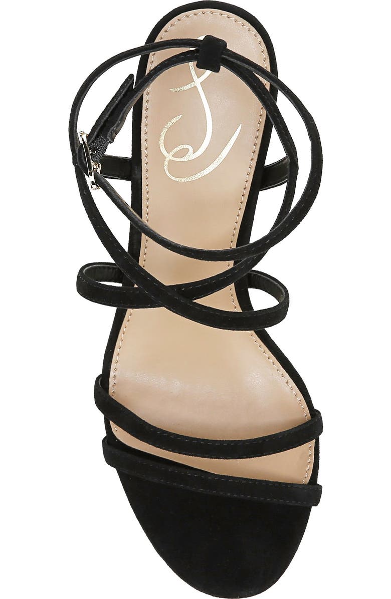 Sam Edelman Delanie Strappy Sandal, Alternate, color,