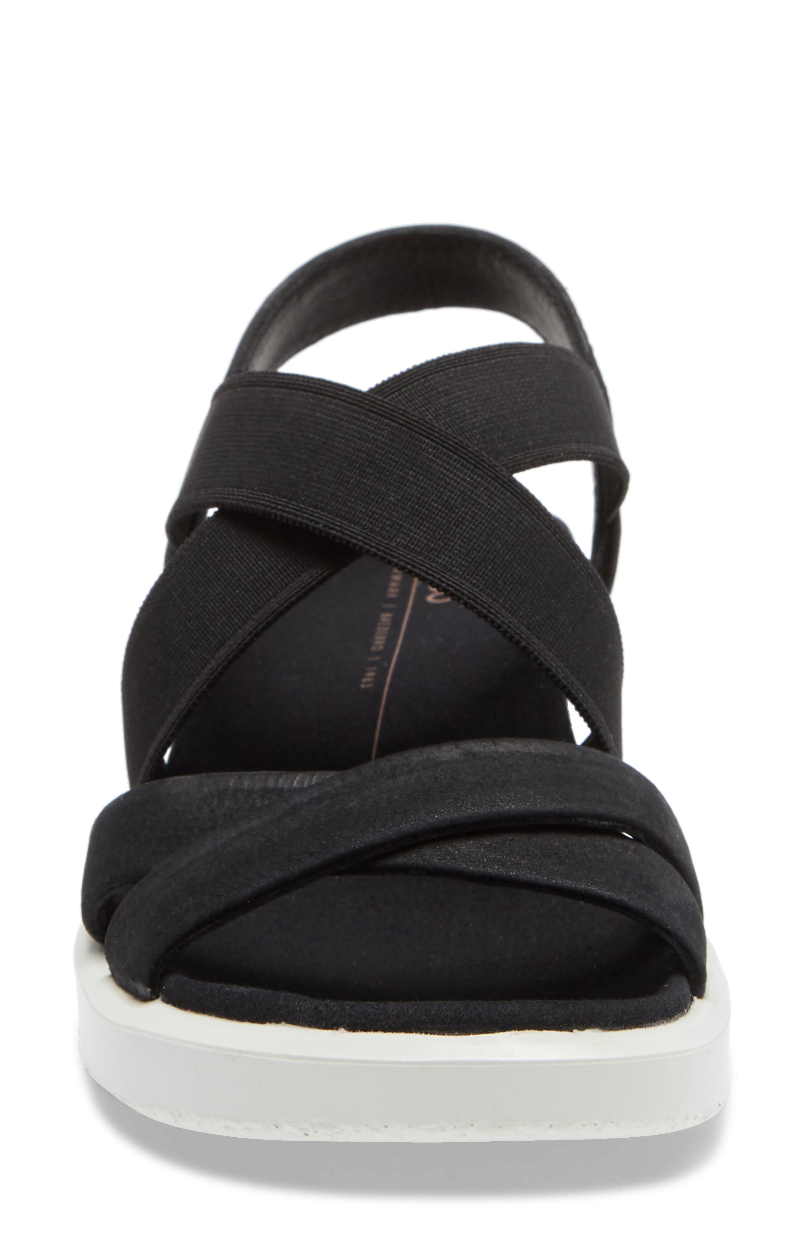 ECCO Flowt Strappy Sandal, Alternate, color, 