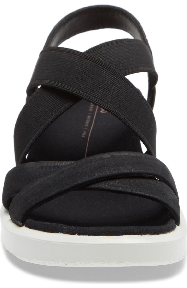 ECCO Flowt Strappy Sandal, Alternate, color,