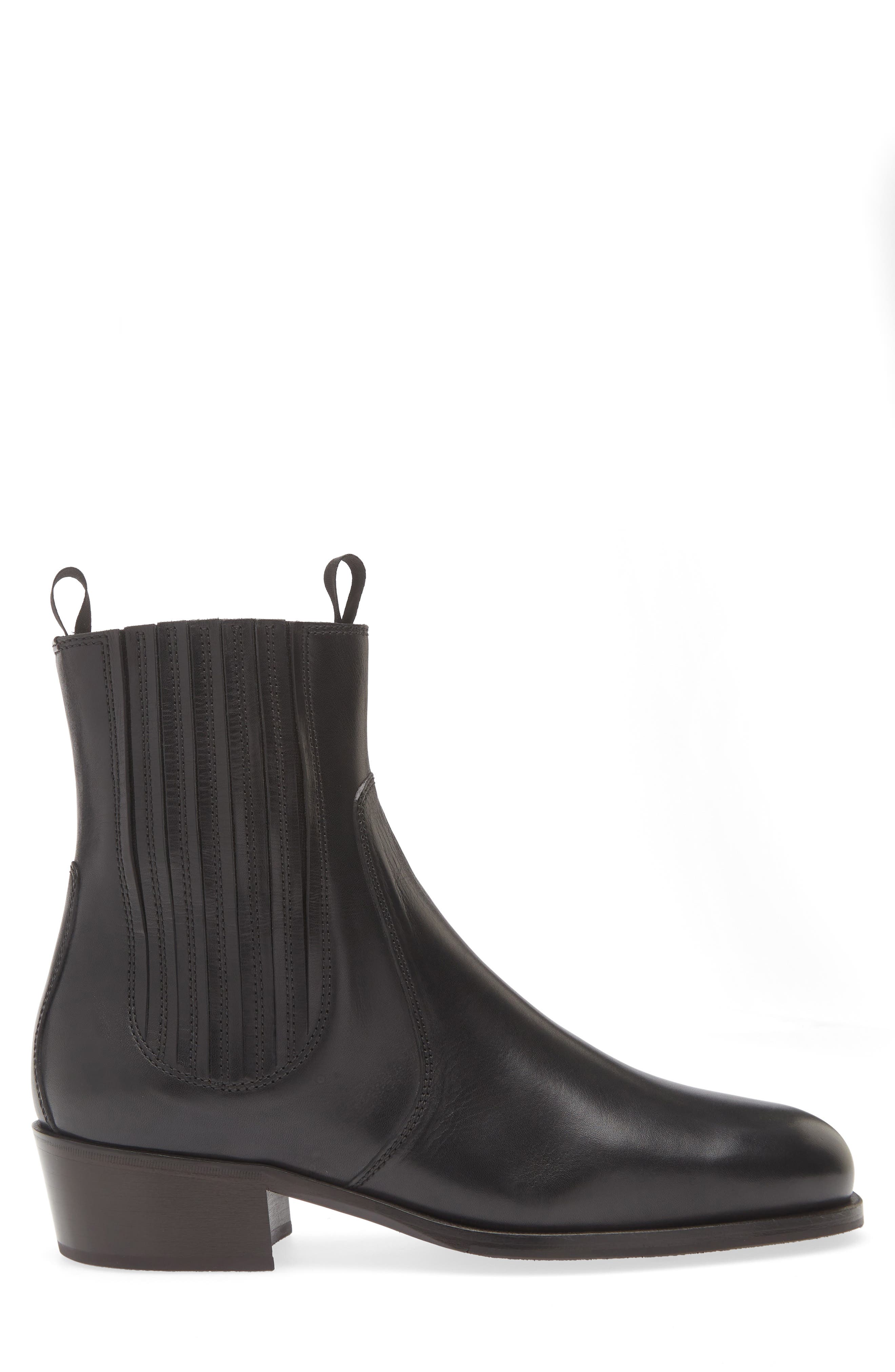 Lemaire Chelsea Boot, Alternate, color, 