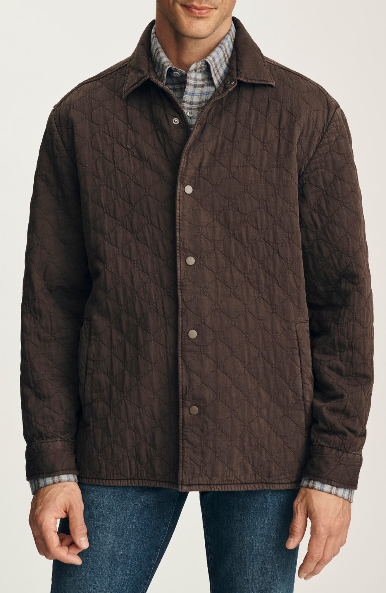 selected BROWN