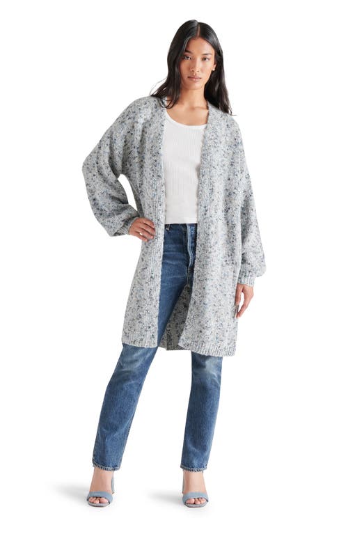 STEVE MADDEN STEVE MADDEN EMMIE LONGLINE CARDIGAN