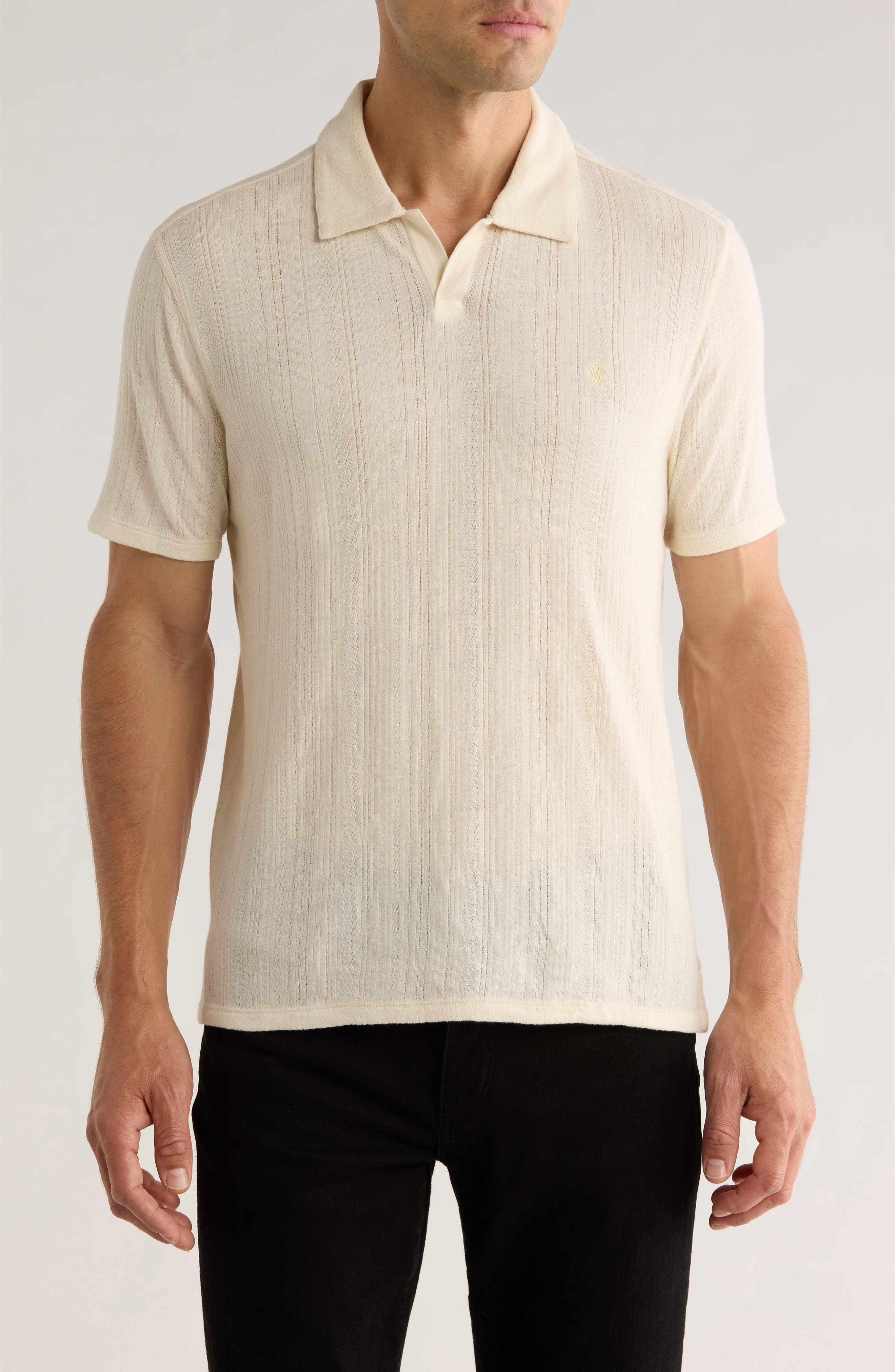 Leonardo Johnny Collar Polo - image 5