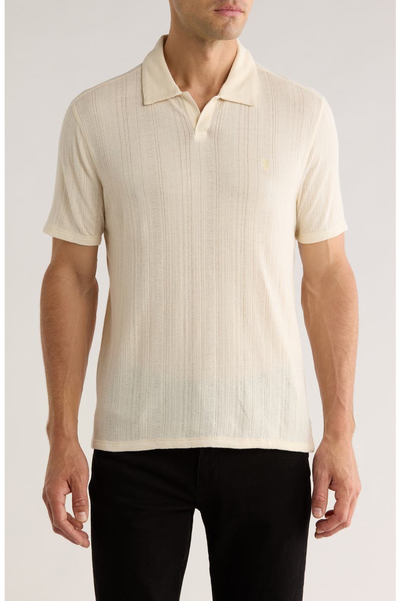 Leonardo Johnny Collar Polo, Main, color, CHALK