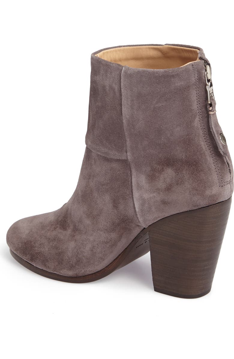 rag & bone 'Newbury' Bootie, Alternate, color,