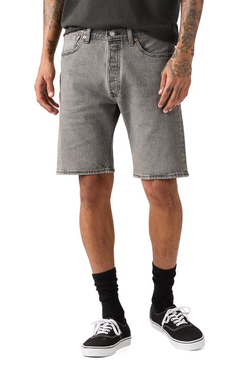501® Original Denim Shorts