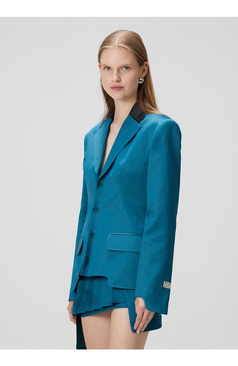 PCFG Woven Jacket, Alternate, color, Blue