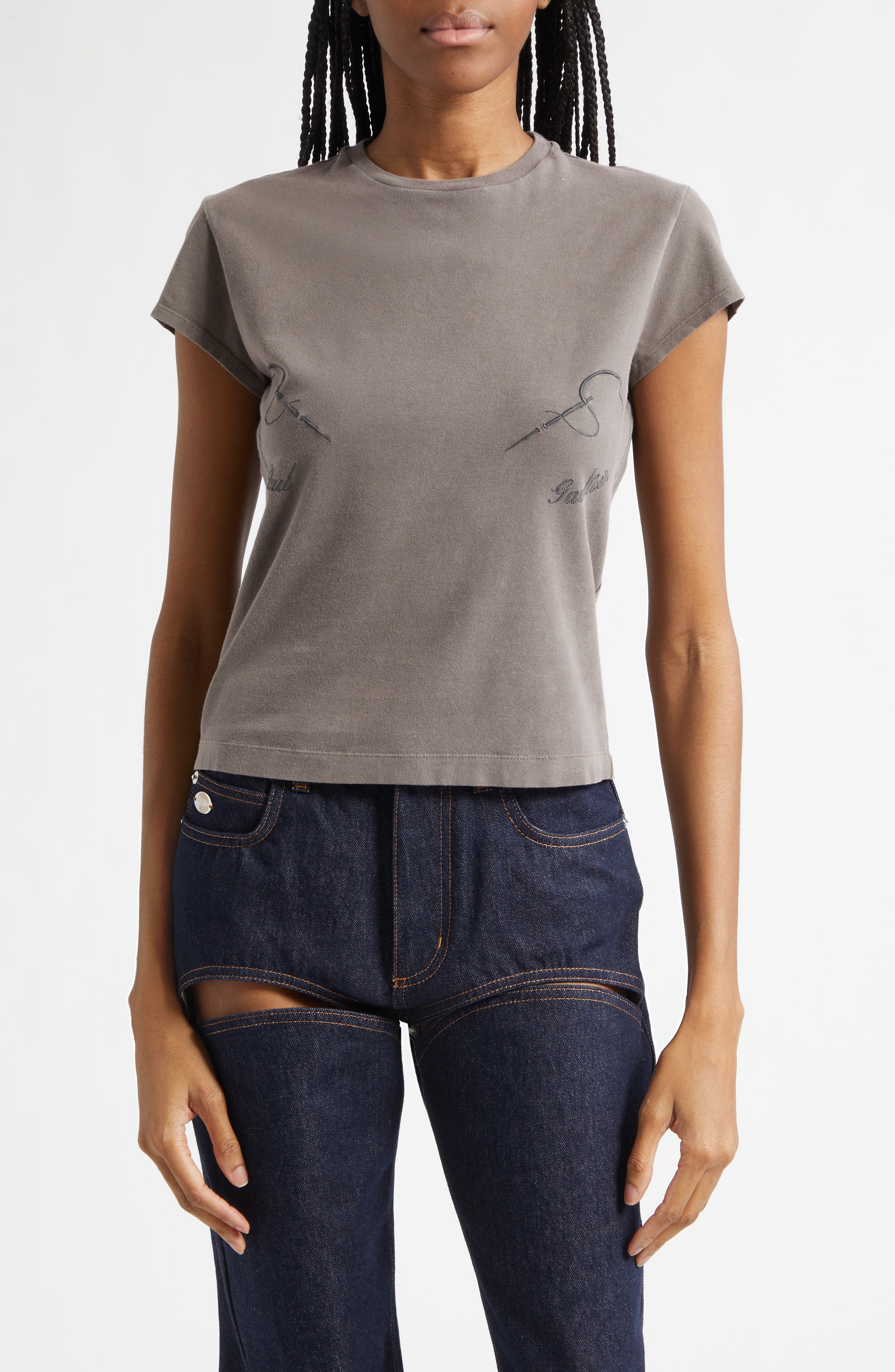 selected DARK GREY