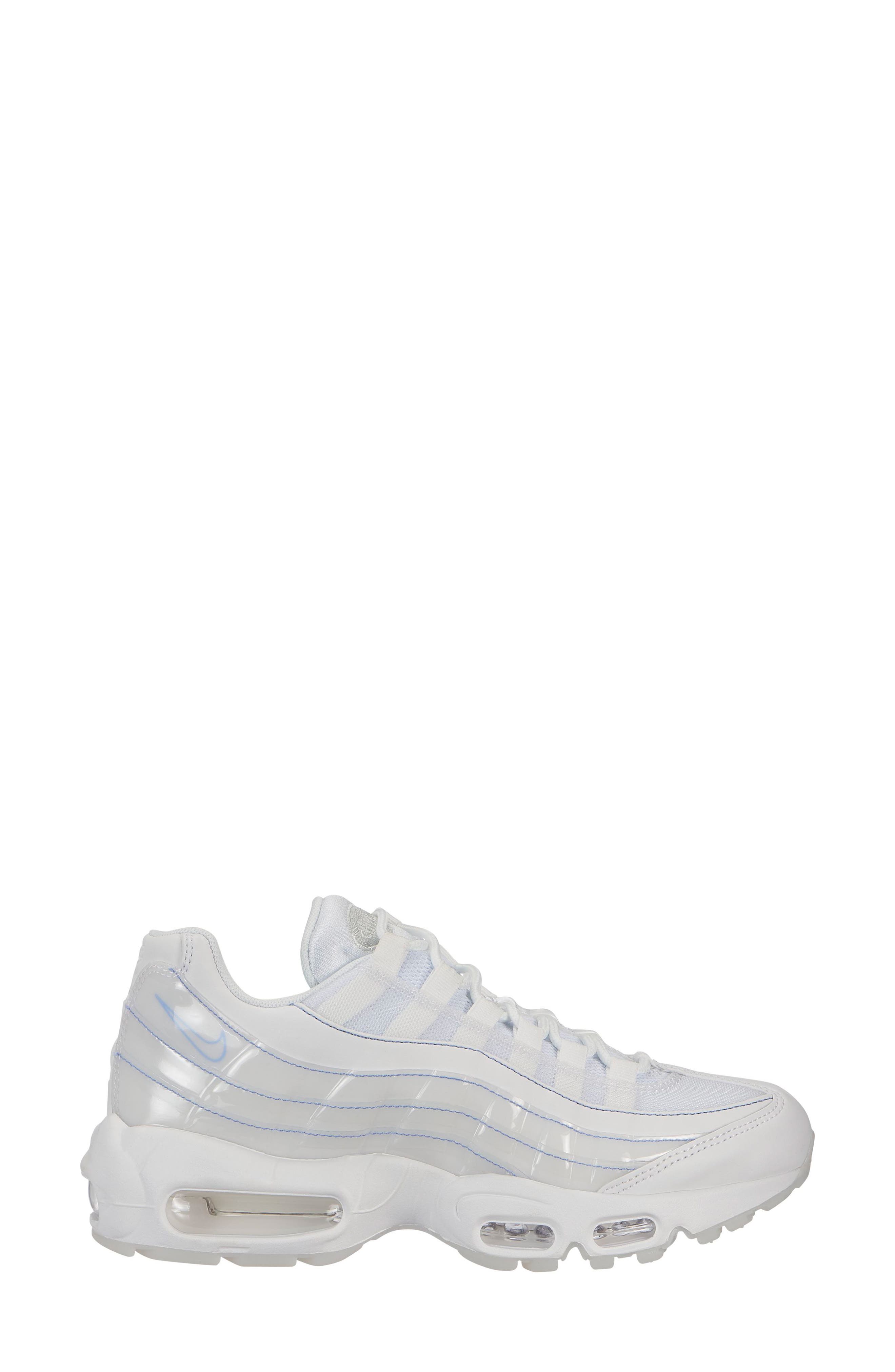 Nike Air Max 95 SE Running Shoe, Main, color, 