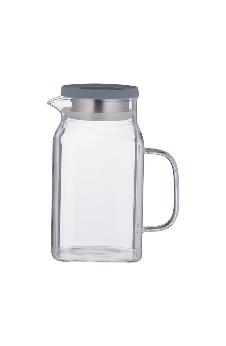 Kilner Fresh Storage Fridge Jug, Main, color, Clear