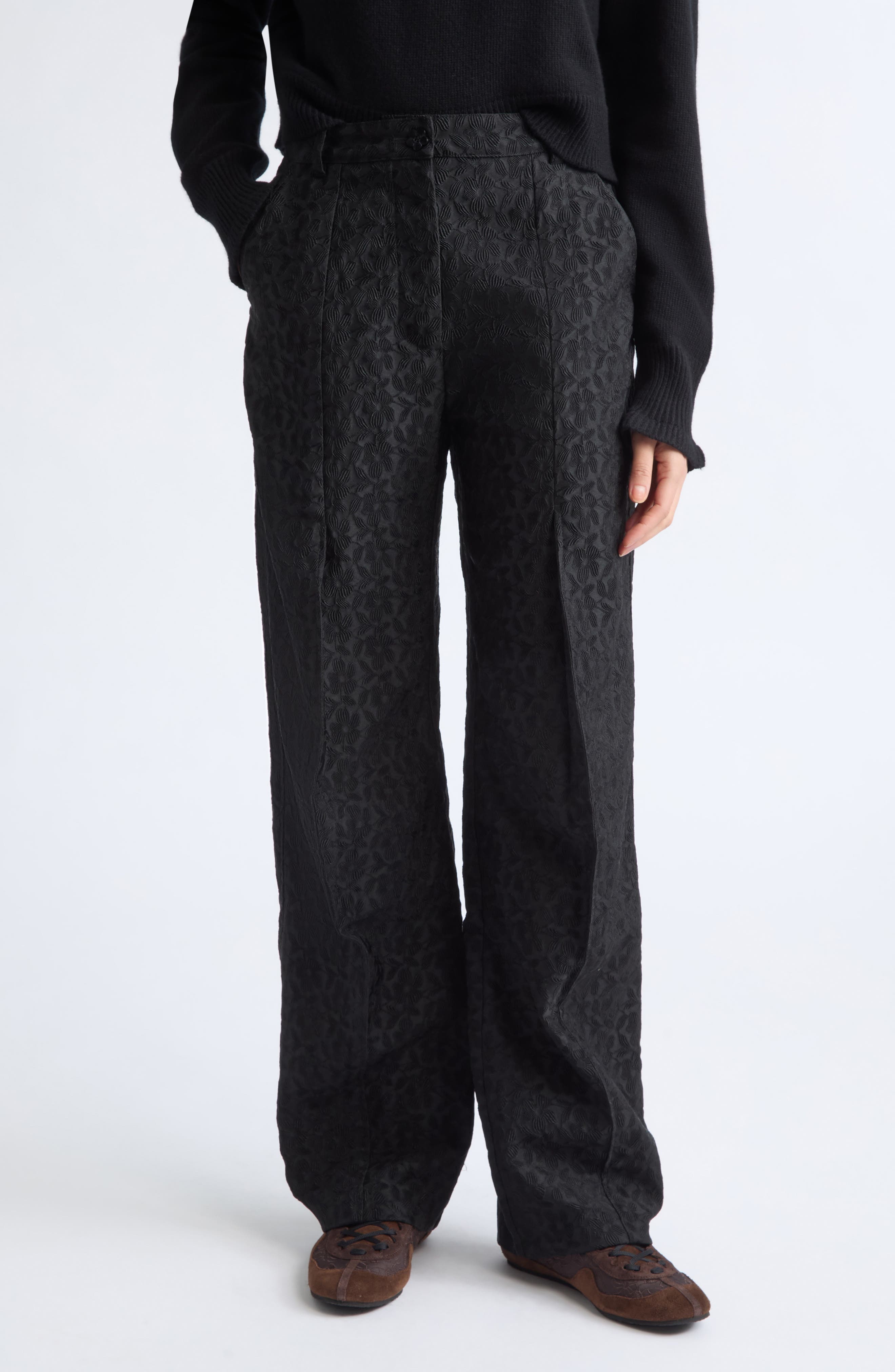 selected BLACK