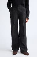 Cecilie Bahnsen Darmela Begonia Jacquard Pants