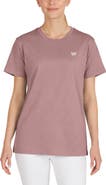 Dalix Womens Bow Jersey Tee