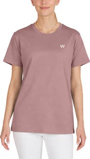 Dalix Womens Bow Jersey Tee