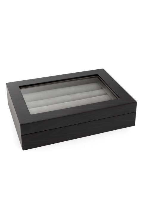 Cuff Links Collectors Case