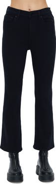 Pistola Lennon High Waist Ankle Bootcut Jeans