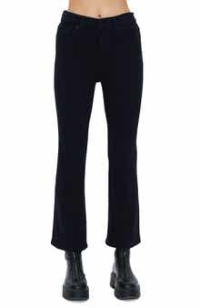 Pistola Lennon High Waist Ankle Bootcut Jeans