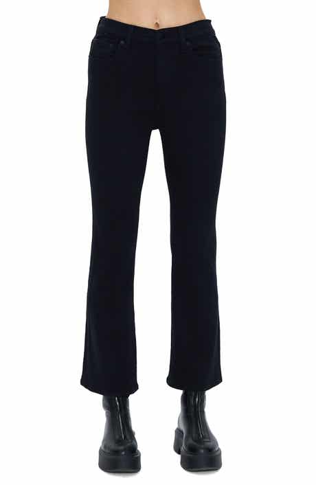 Pistola Lennon High Waist Ankle Bootcut Jeans