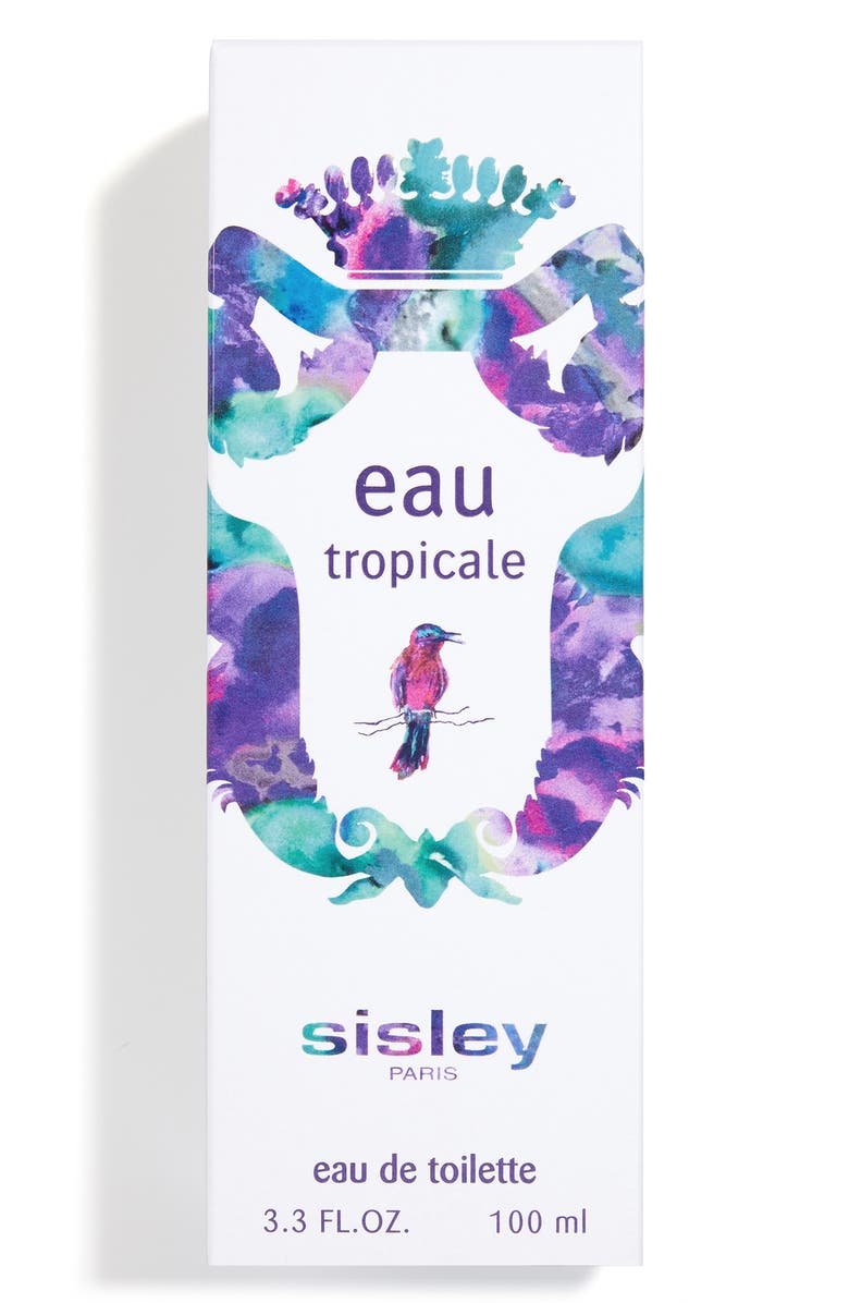 Sisley Paris Eau Tropicale Eau de Toilette, Alternate, color,