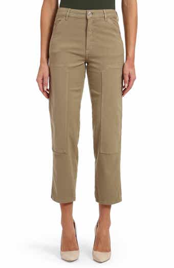 Mavi Jeans Luisa Luxe Twill Ankle Pants