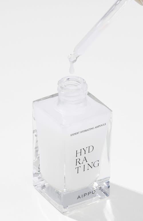 Aippo Expert Hydrating Ampoule