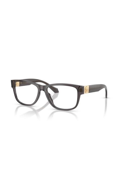 54mm Rectangle optical glasses