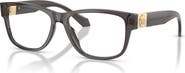 Versace 54mm Rectangle optical glasses