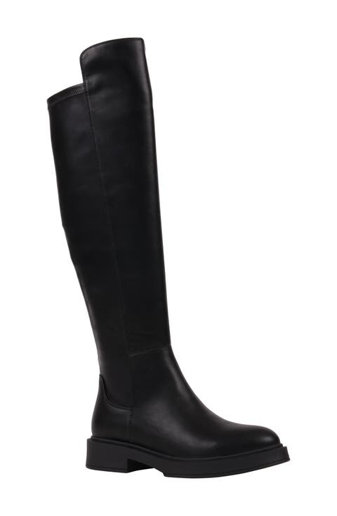 Ayla Knee High Boot (Women)