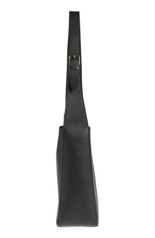 MANSUR GAVRIEL MANSUR GAVRIEL BOX LEATHER TOTE