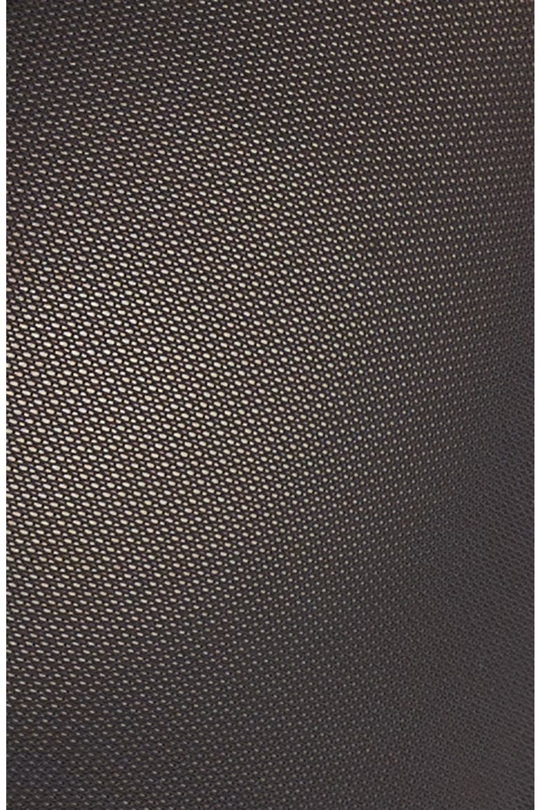 Sieve Non-Wire Bra, Alternate, color, BLACK