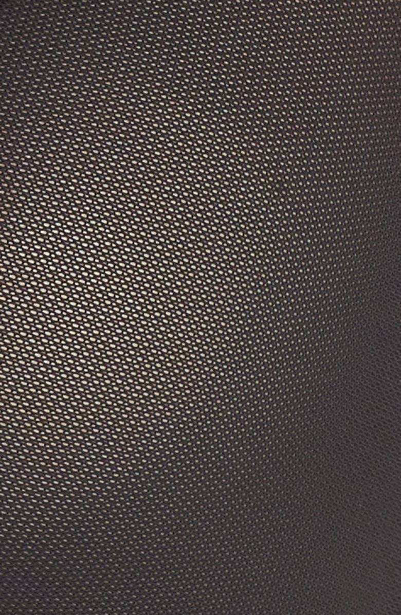 Negative Underwear Sieve Mesh Bralette, Alternate, color,