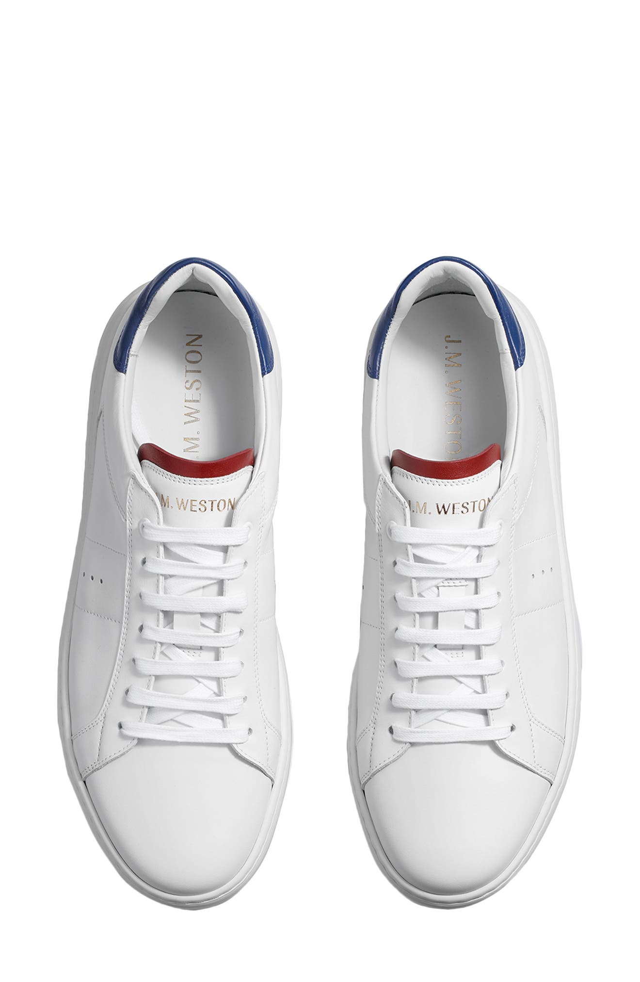 JM WESTON On Time Sneaker, Alternate, color, 