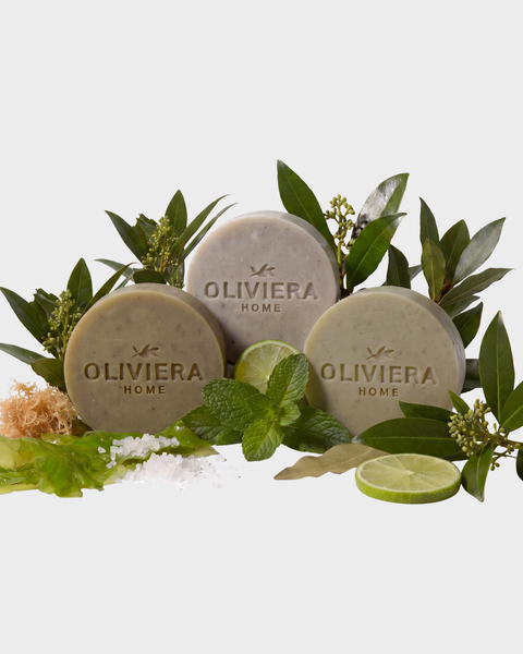 Coastal And Botanical Soap Collection 10 Piece Set