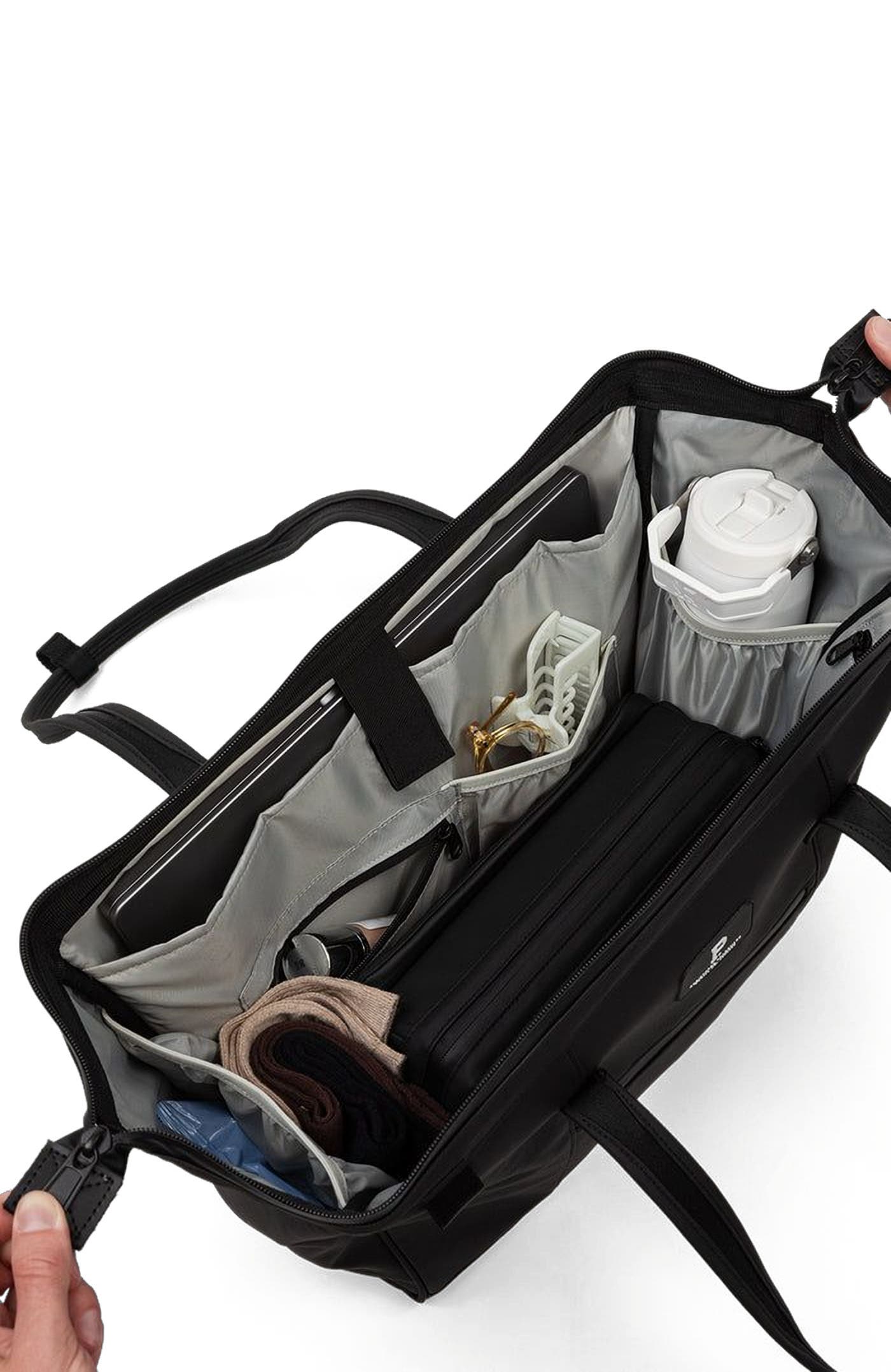 Portland Gear Cascade Tote, Alternate, color, Black