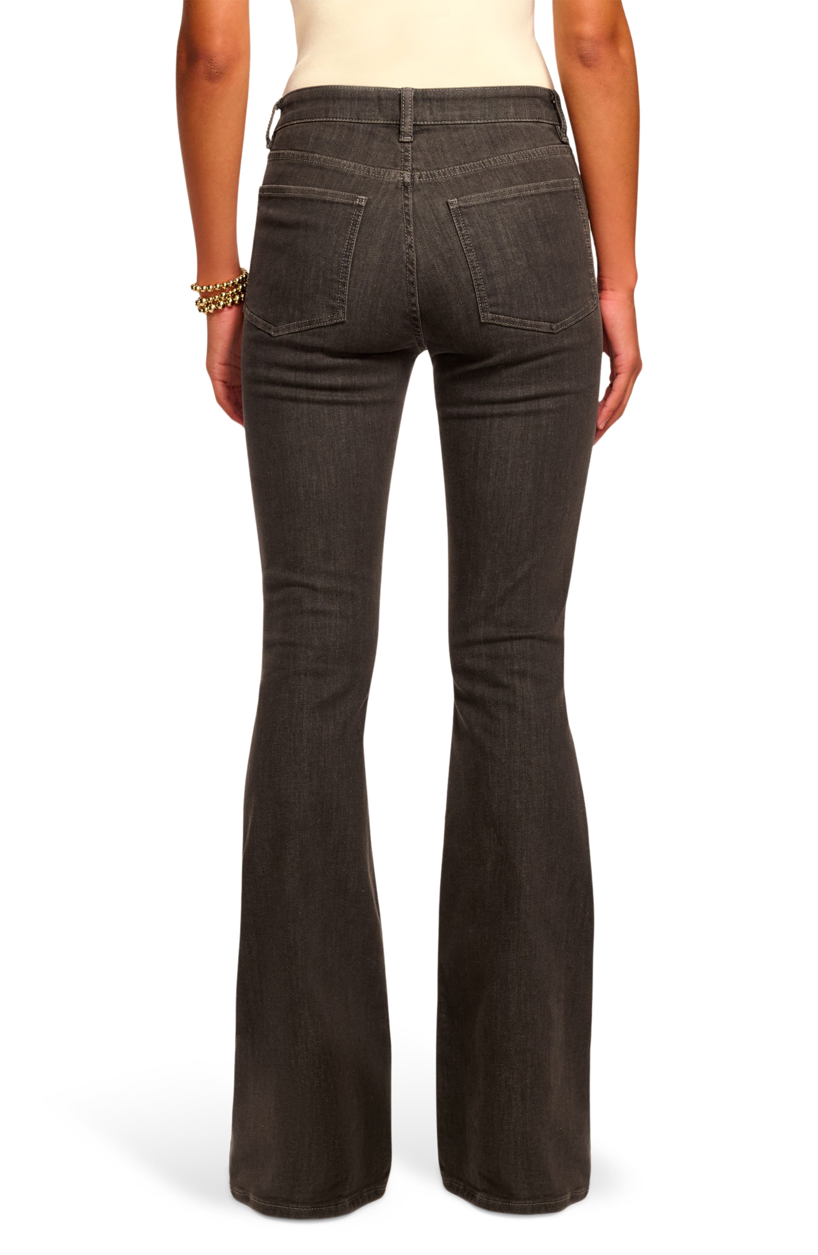 Helena Flare Jeans - image 2