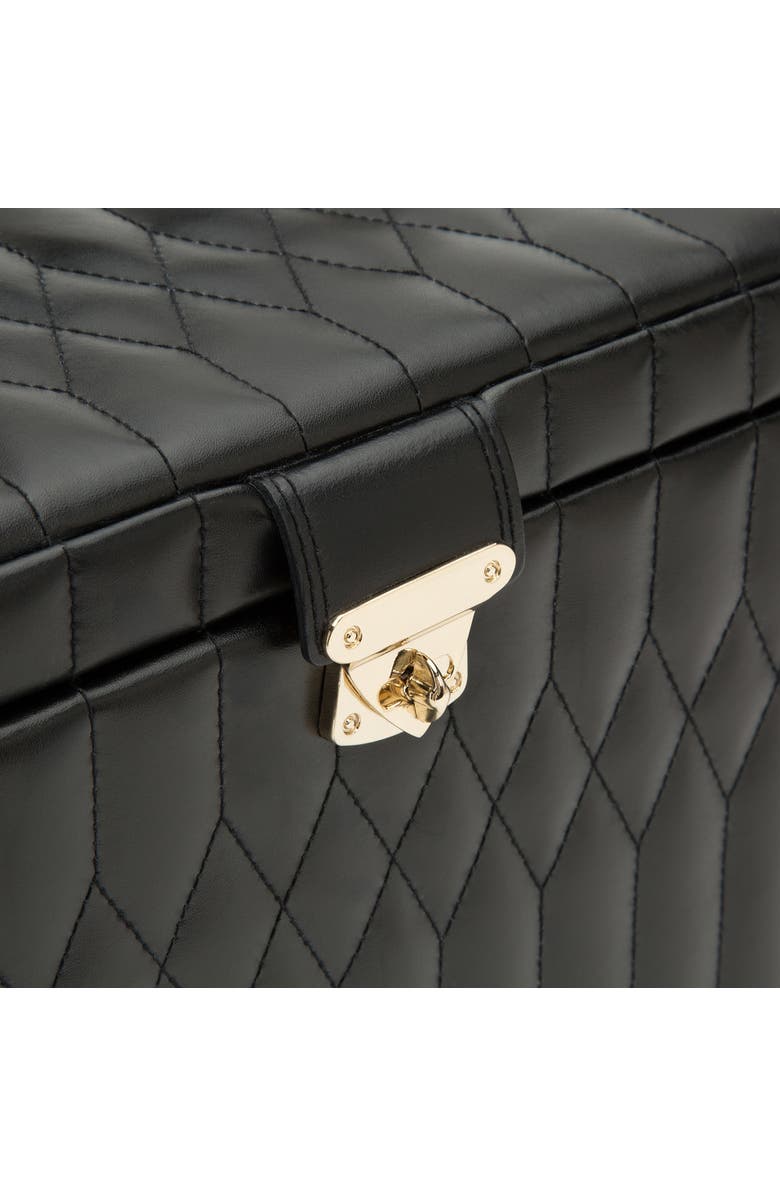 WOLF Caroline Extra Large Jewelry Case, Alternate, color, 