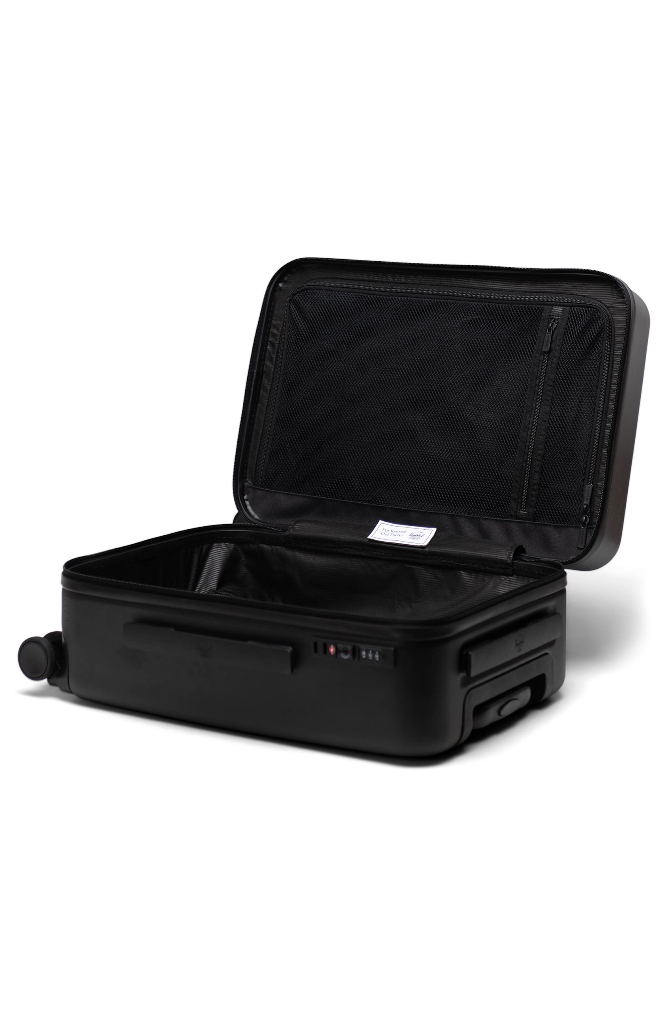 Herschel Supply Co. Heritage<sup>™</sup> Hardshell Large Carry-On Luggage, Alternate, color, 