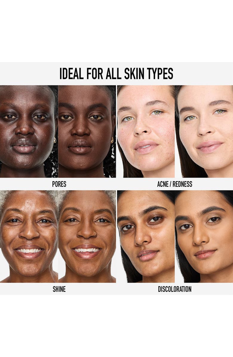 bareMinerals<sup>®</sup> ORIGINAL Loose Matte Talc-Free Mineral Powder Foundation SPF 15, Alternate, color, 14 Golden Medium