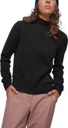 WILDFANG The Everyday Mock Neck Sweater
