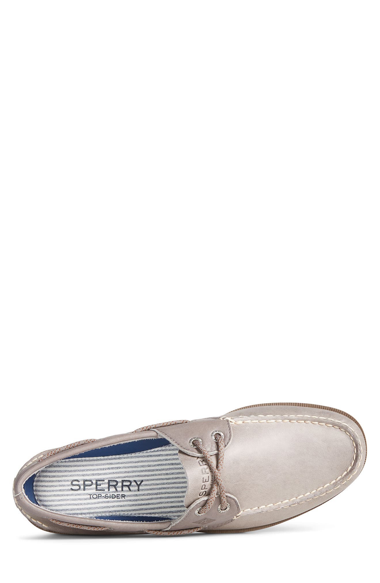 Sperry Leeward 2-Eye Cascade Boat Shoe, Alternate, color, 