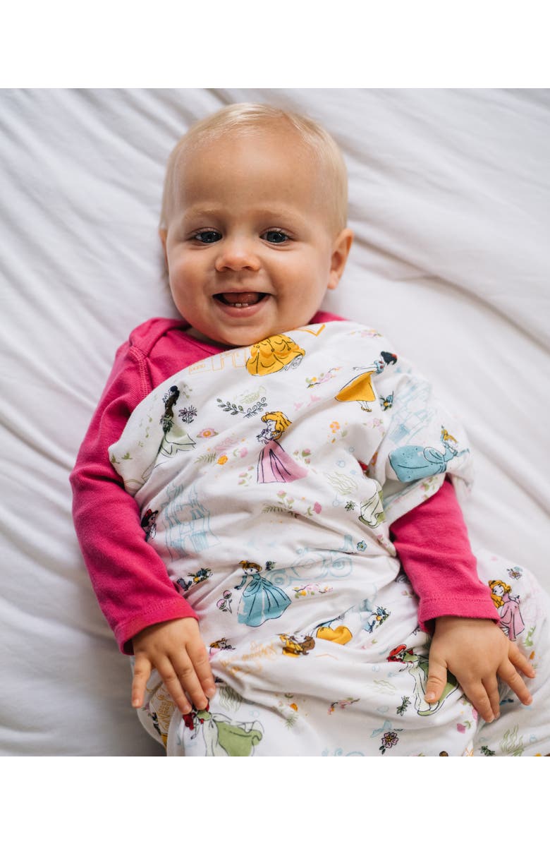 Milk Snob Disney<sup>®</sup> Baby Blanket, Alternate, color, Disney Princess