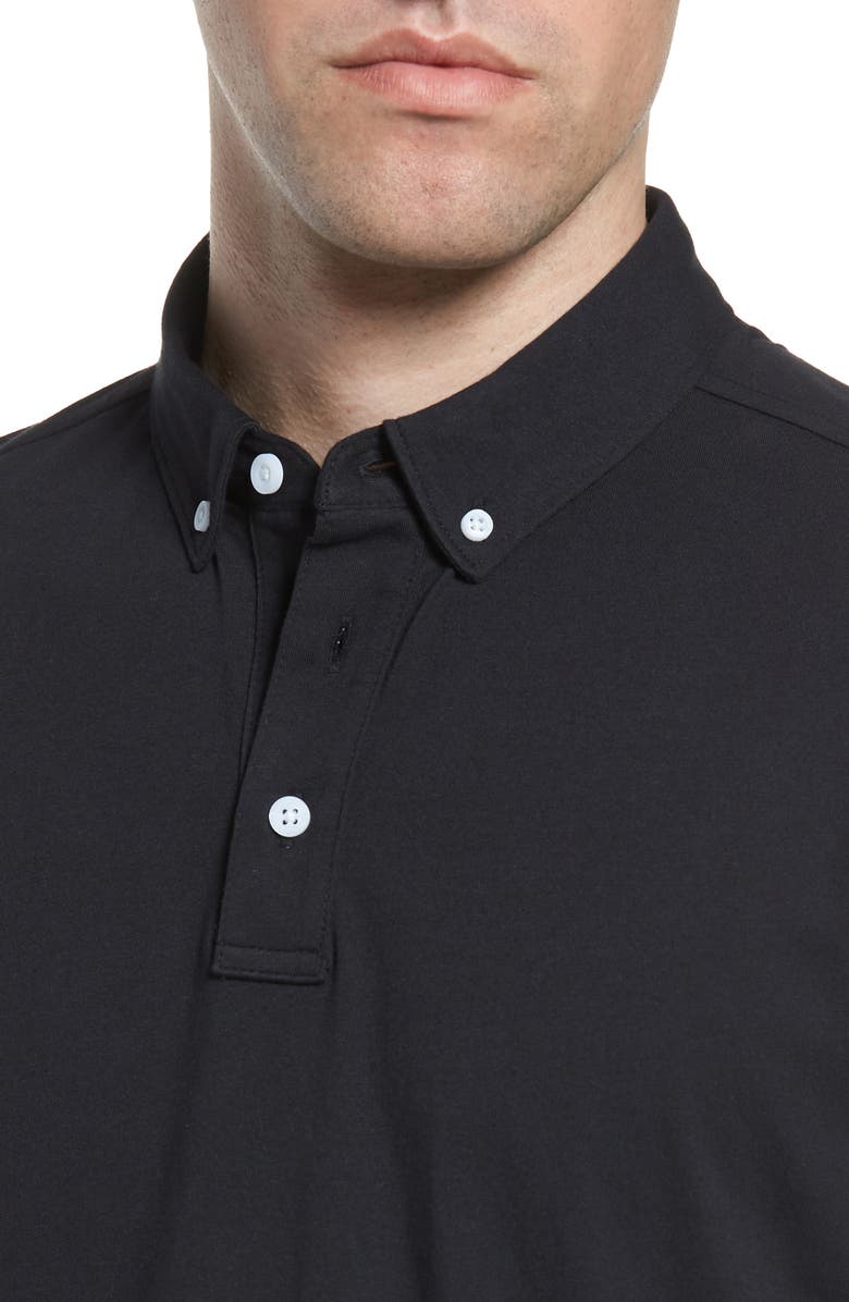 NORDSTROM MEN'S SHOP Regular Fit Polo, Alternate, color,