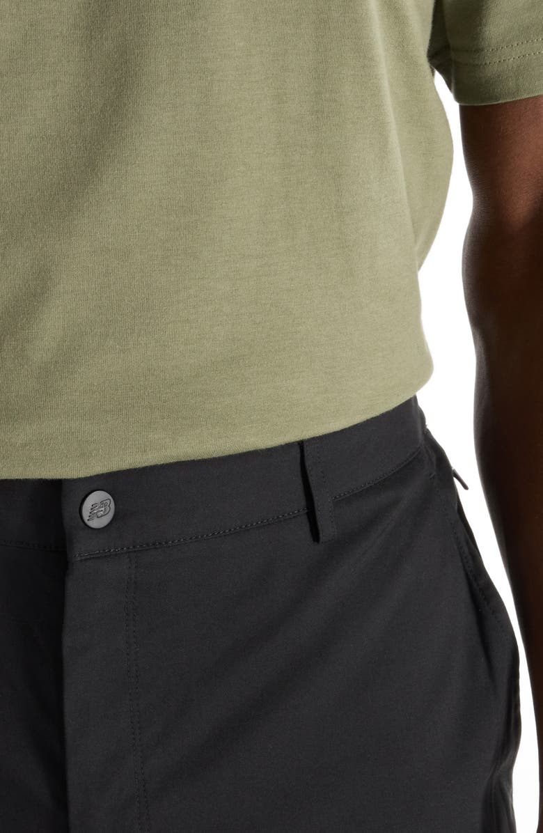 New Balance Athletic Standard Tapered Pants, Alternate, color,
