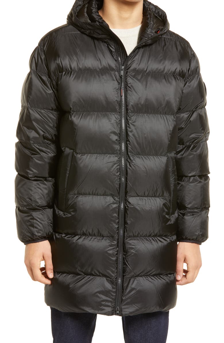 Moose Knuckles Pisquid Water Repellent 800 Fill Power Down Parka, Alternate, color,