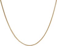 Alex and Ani Wheat Chain Layering Necklace
