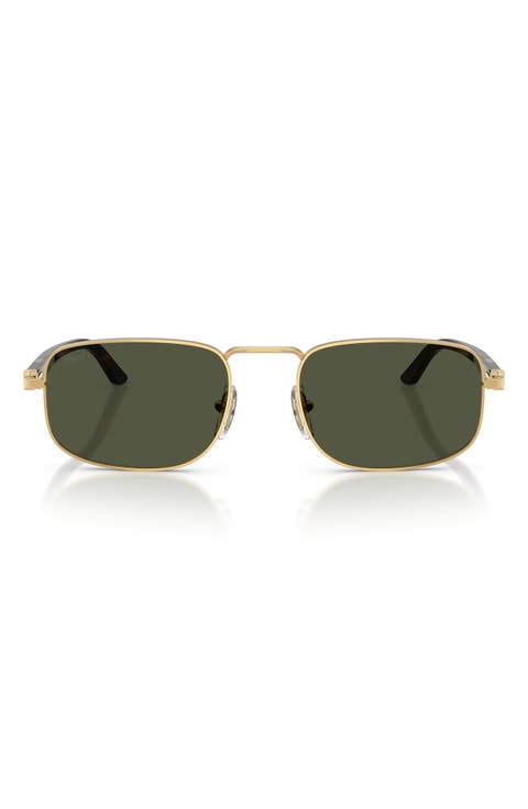 56mm Pillow Sunglasses