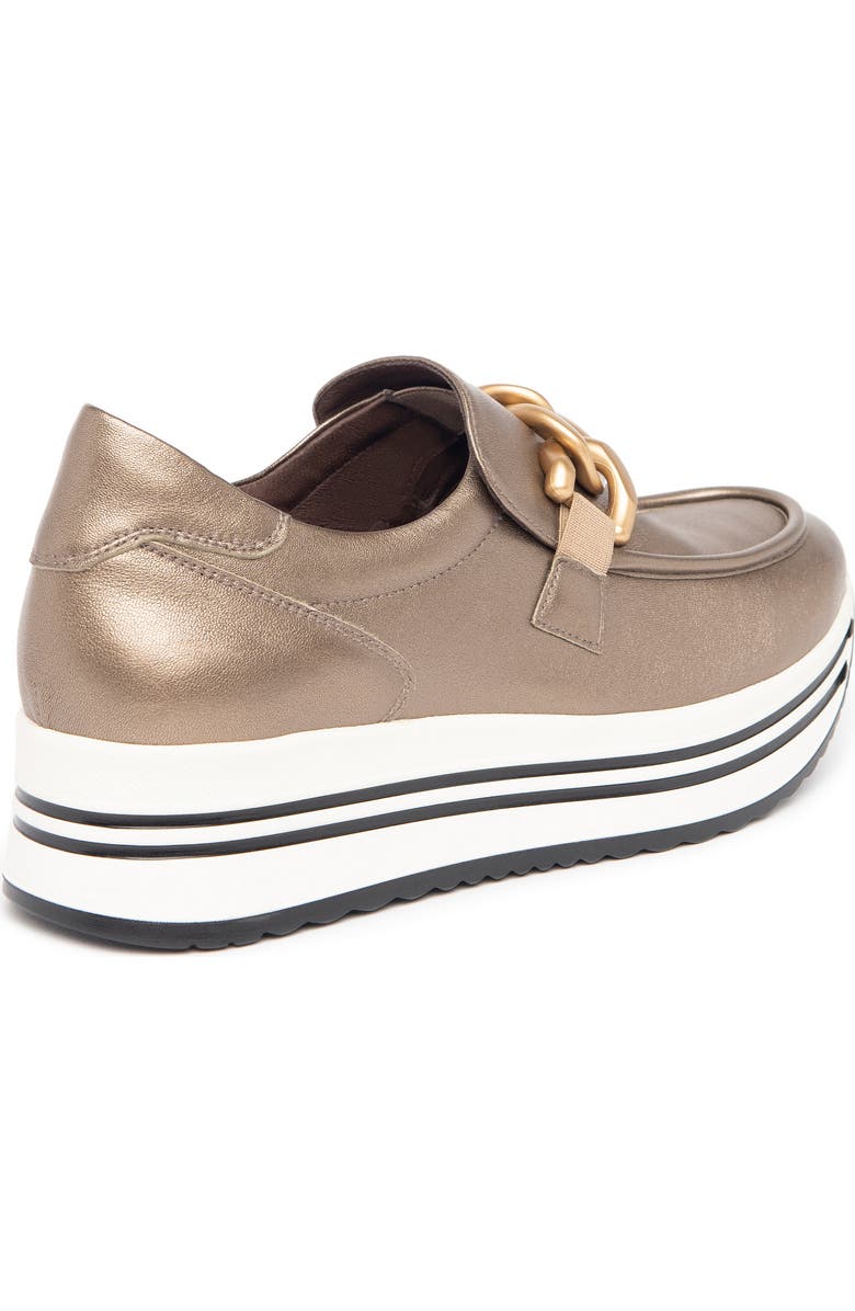 NeroGiardini Platform Loafer, Alternate, color,