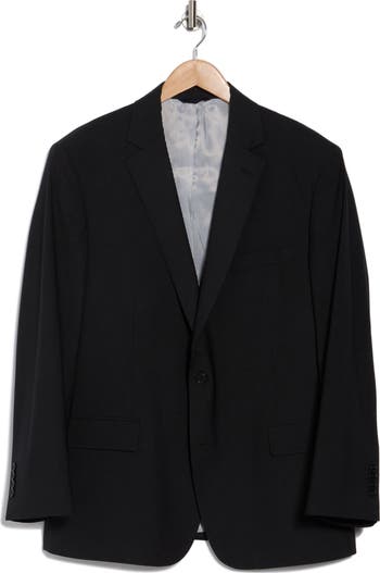 Classic Fit Suit Jacket