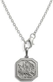 Awe Inspired Spellbound Odysseus Coin Necklace